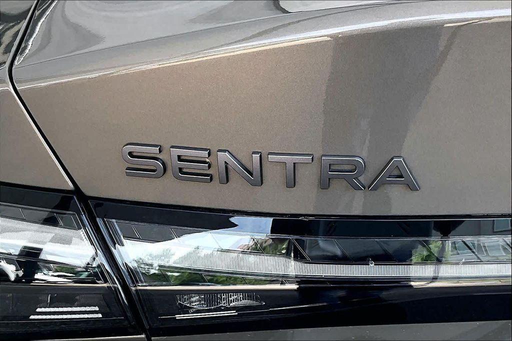 new 2026 Nissan Sentra car, priced at $26,545