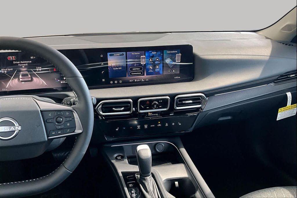 new 2026 Nissan Sentra car, priced at $26,545