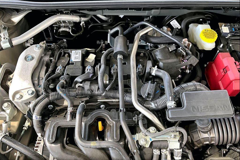 new 2026 Nissan Sentra car, priced at $26,545