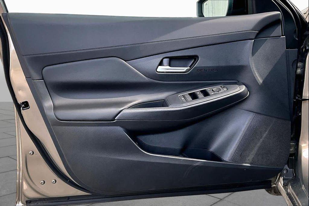 new 2026 Nissan Sentra car, priced at $26,545