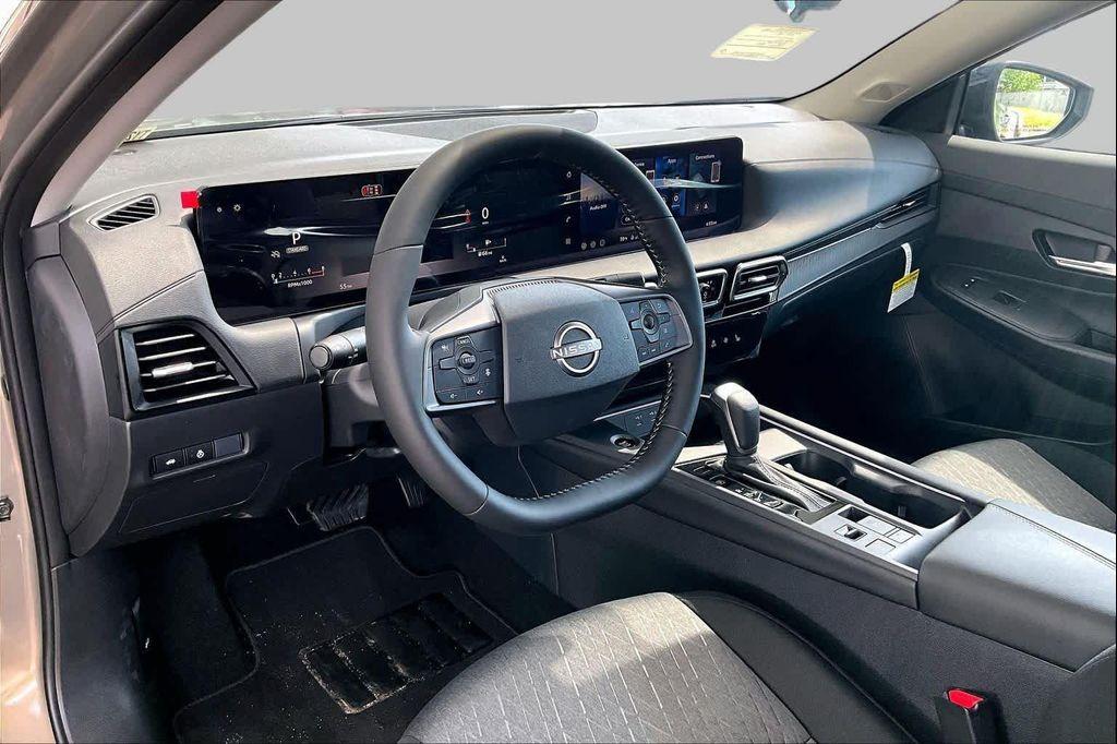 new 2026 Nissan Sentra car, priced at $26,545
