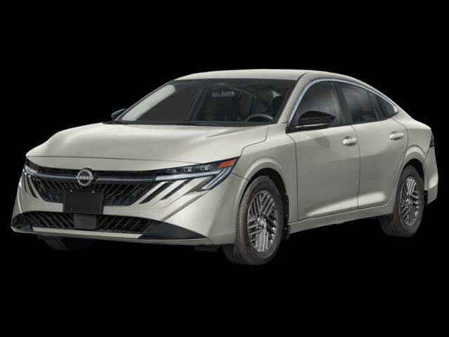 new 2026 Nissan Sentra car, priced at $25,820