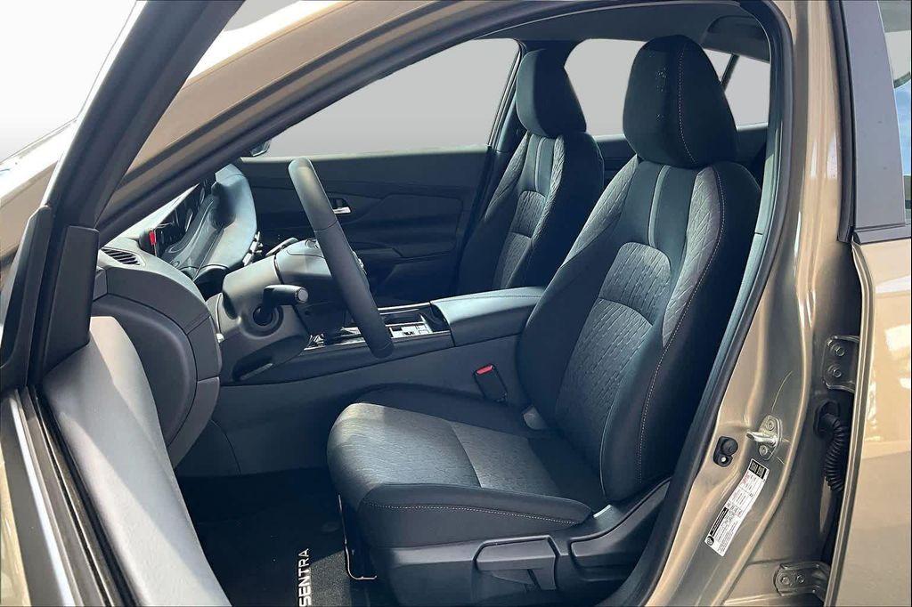 new 2026 Nissan Sentra car, priced at $26,545
