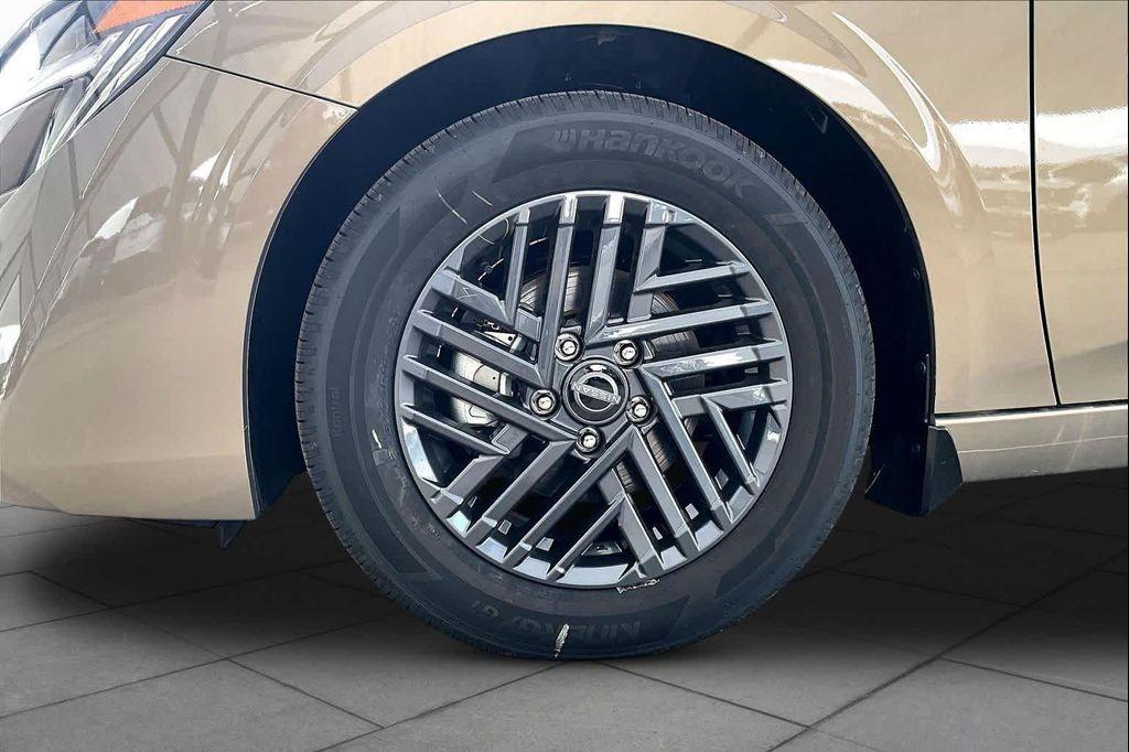 new 2026 Nissan Sentra car, priced at $26,545
