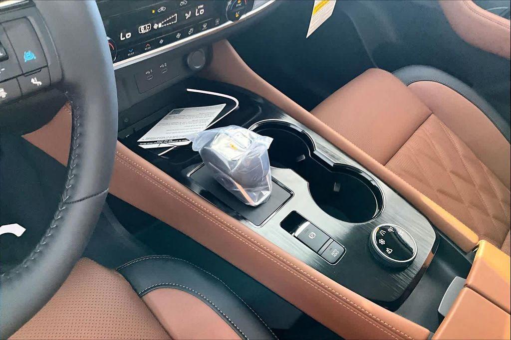 new 2026 Nissan Rogue car, priced at $40,525