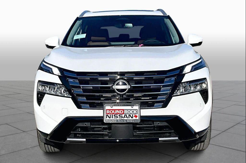 new 2026 Nissan Rogue car, priced at $40,525