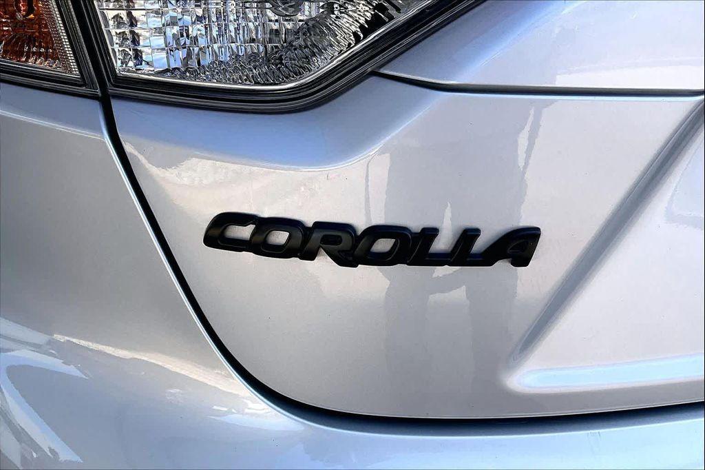 used 2024 Toyota Corolla car, priced at $21,913