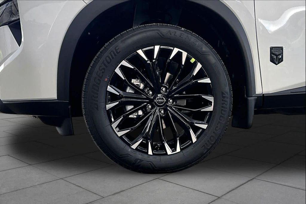 new 2026 Nissan Rogue car, priced at $33,650