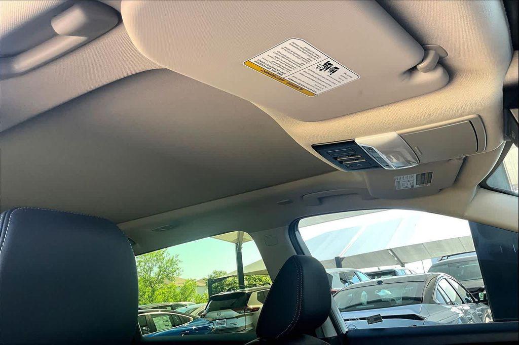 used 2025 Nissan Rogue car, priced at $36,937