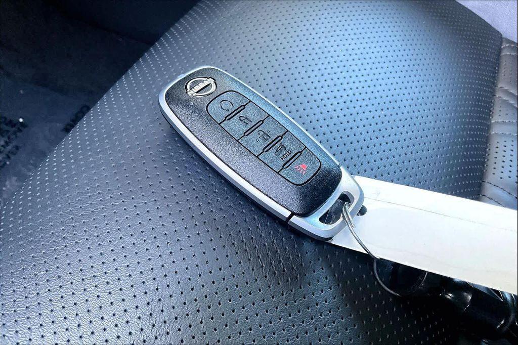 used 2025 Nissan Rogue car, priced at $36,937