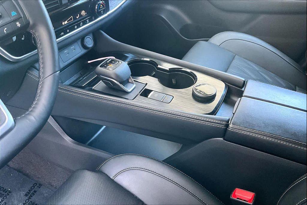 used 2025 Nissan Rogue car, priced at $36,937