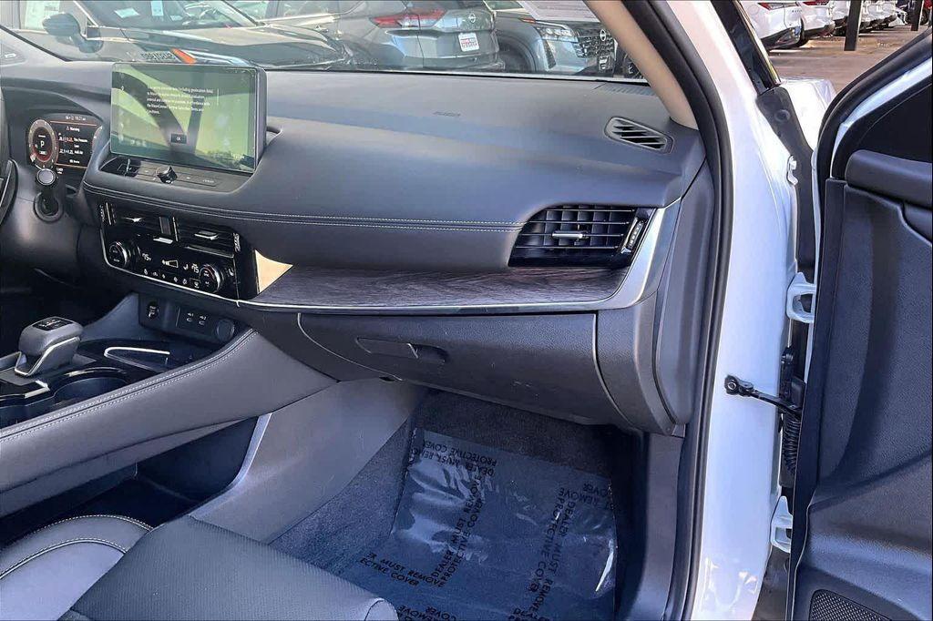 used 2025 Nissan Rogue car, priced at $36,937