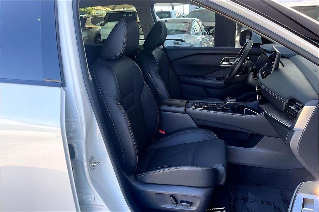 used 2025 Nissan Rogue car, priced at $36,937