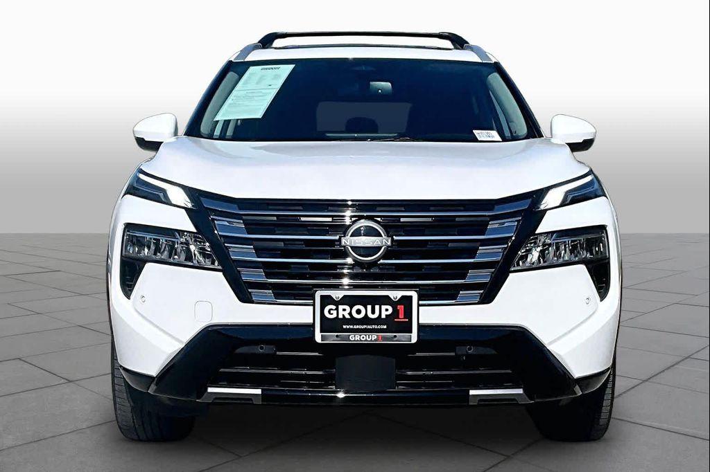 used 2025 Nissan Rogue car, priced at $36,937