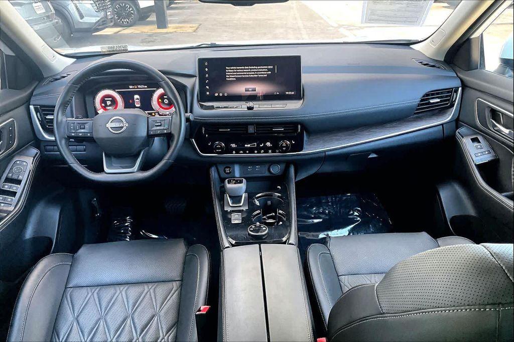 used 2025 Nissan Rogue car, priced at $36,937