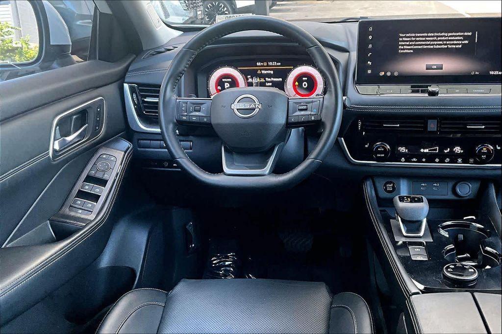 used 2025 Nissan Rogue car, priced at $36,937