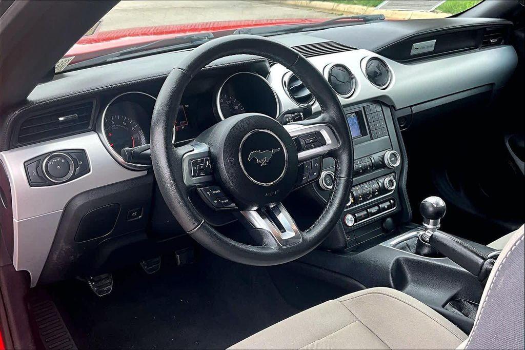 used 2019 Ford Mustang car, priced at $20,901