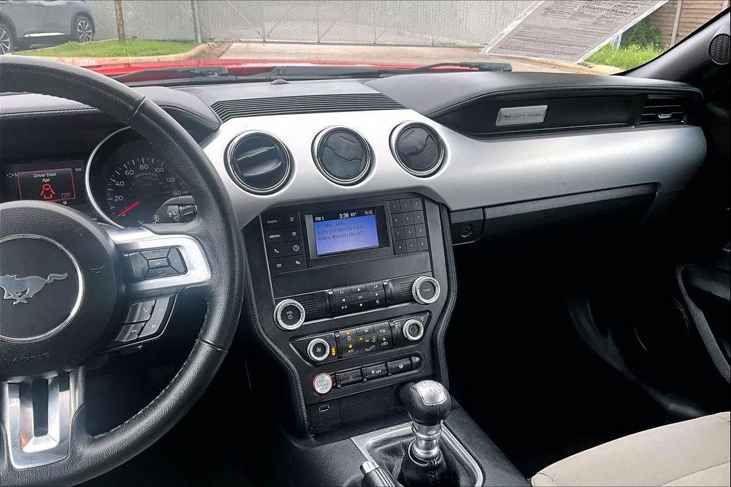 used 2019 Ford Mustang car, priced at $20,901