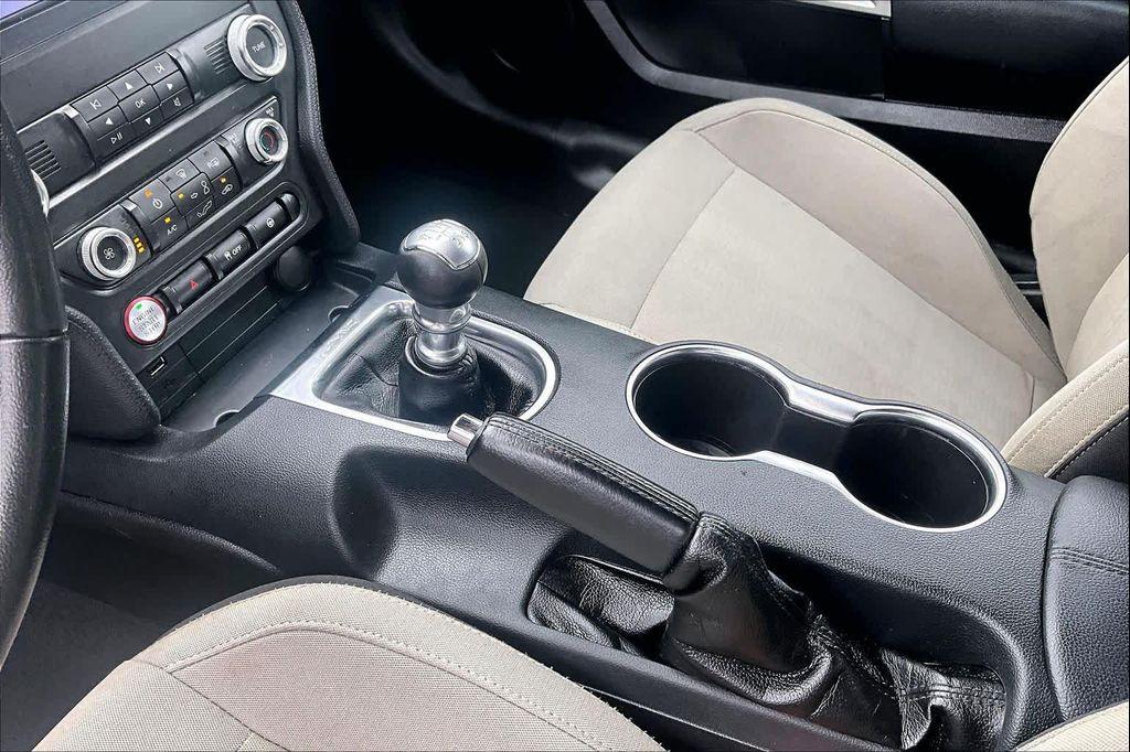 used 2019 Ford Mustang car, priced at $20,901