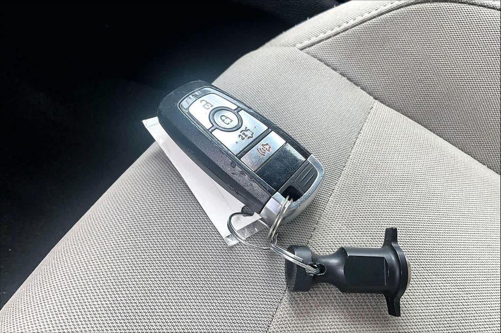 used 2019 Ford Mustang car, priced at $20,901