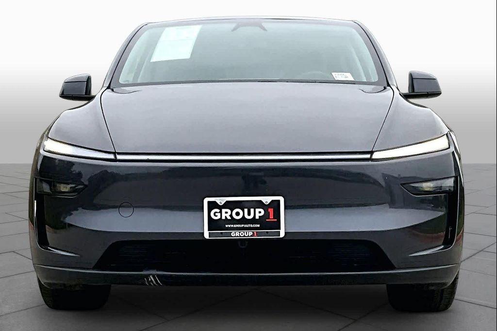 used 2026 Tesla Model Y car, priced at $44,889
