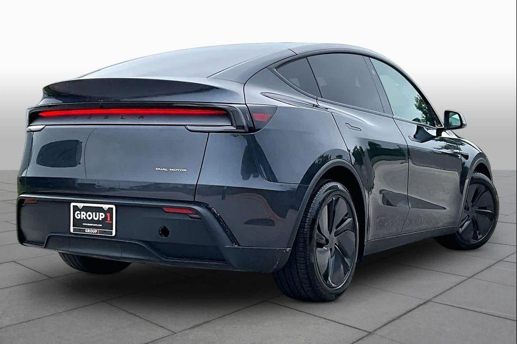used 2026 Tesla Model Y car, priced at $44,889