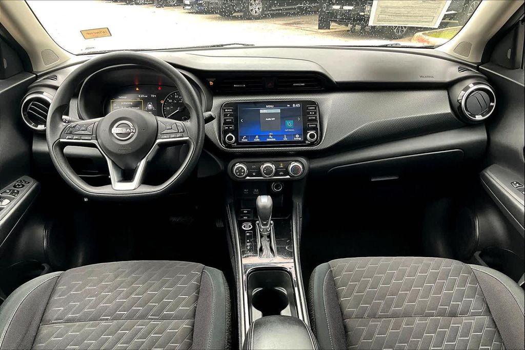 used 2024 Nissan Kicks car, priced at $19,815