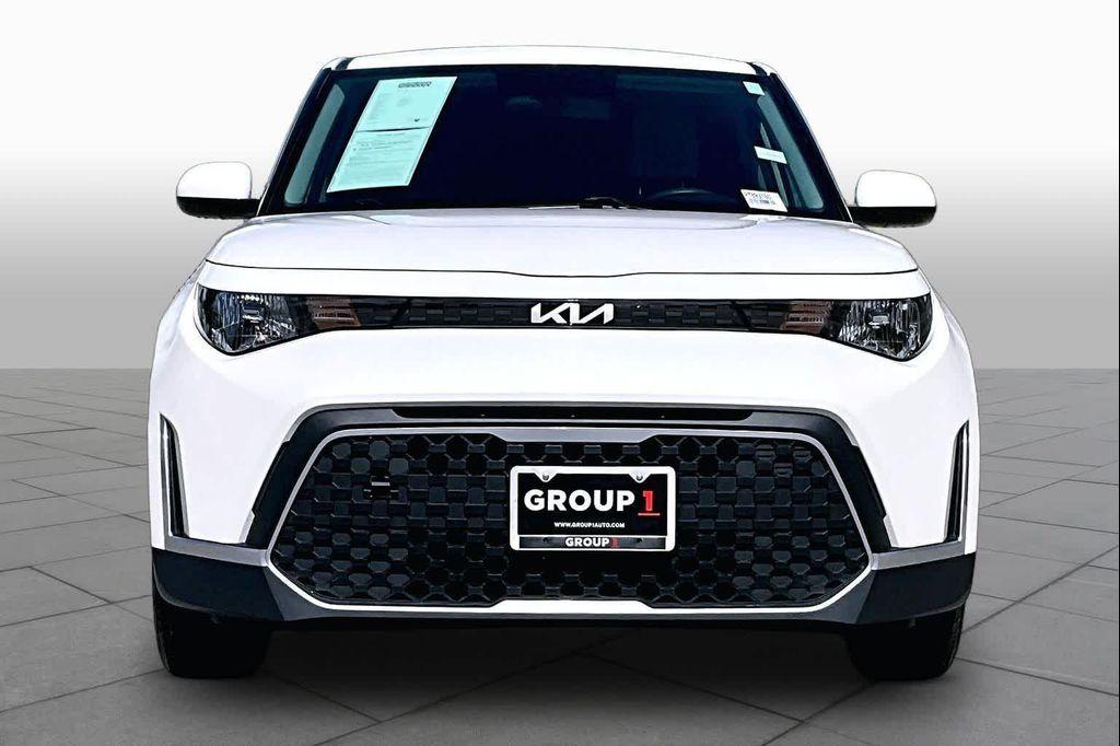 used 2023 Kia Soul car, priced at $17,835