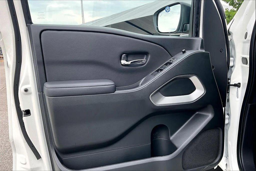 new 2026 Nissan Frontier car, priced at $36,390