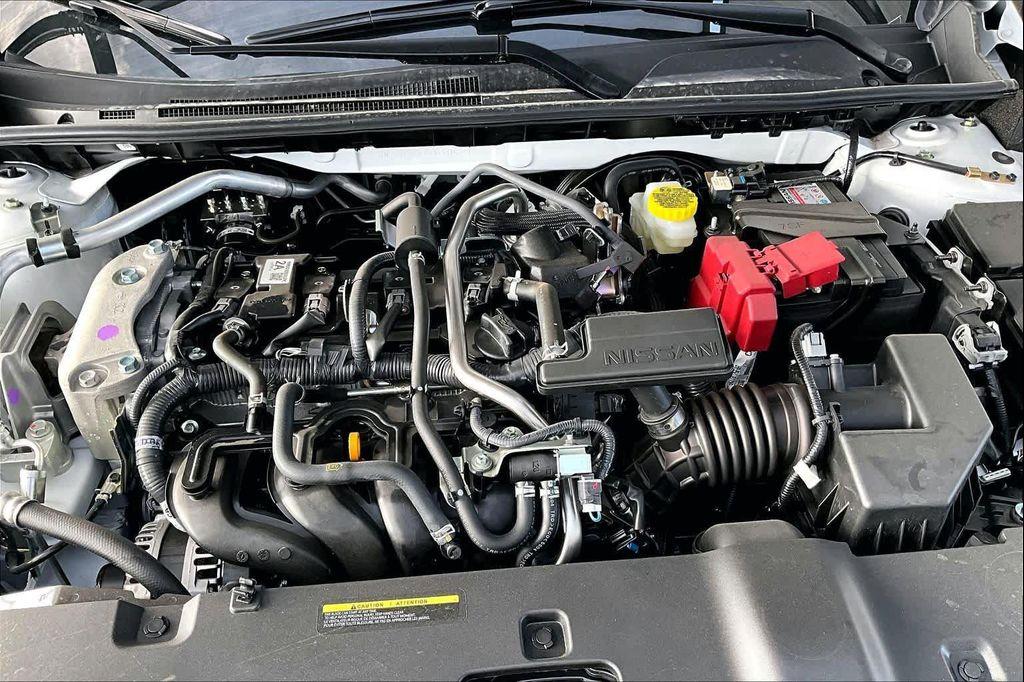 new 2026 Nissan Sentra car, priced at $24,835