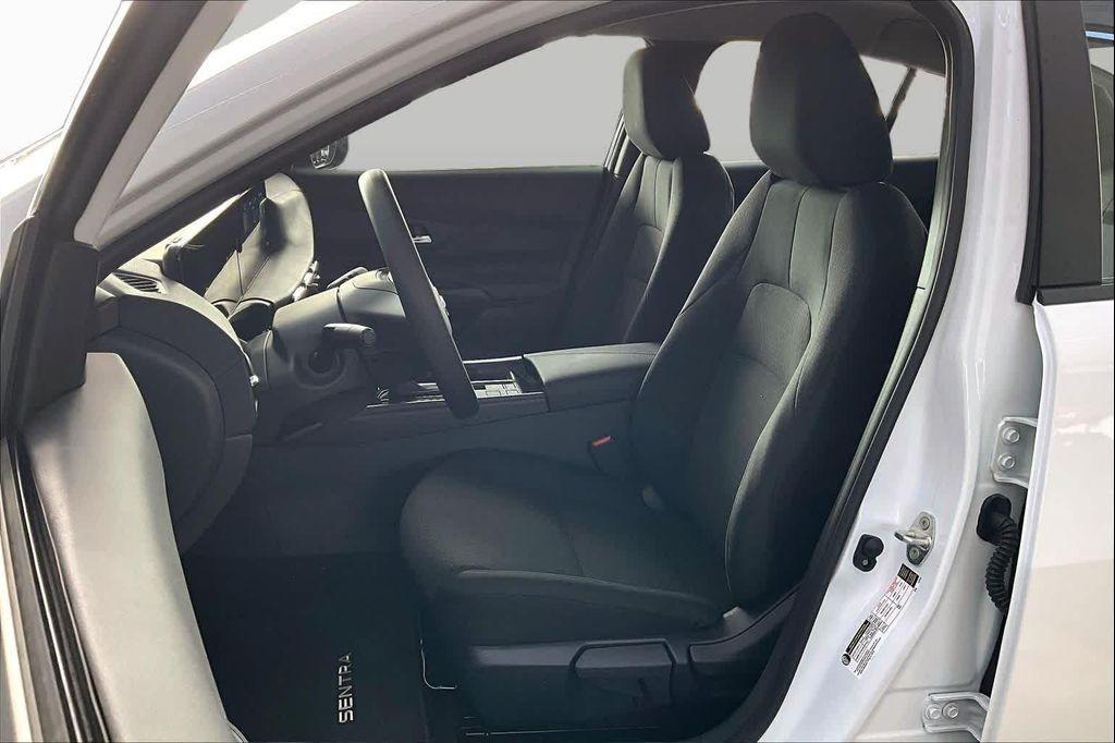 new 2026 Nissan Sentra car, priced at $24,835