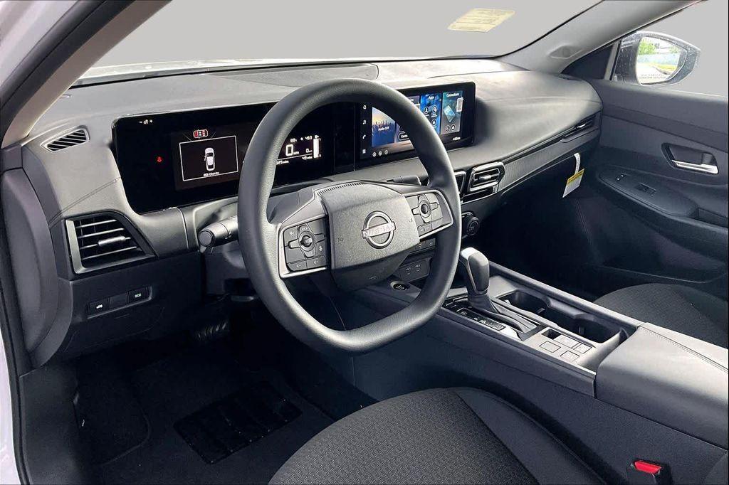 new 2026 Nissan Sentra car, priced at $24,835