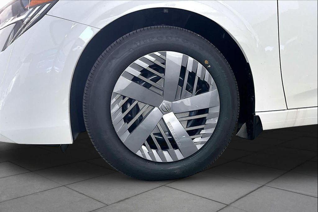 new 2026 Nissan Sentra car, priced at $24,835