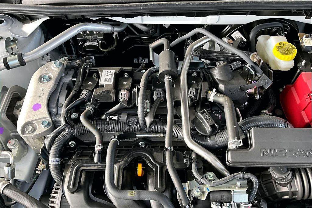 new 2026 Nissan Sentra car, priced at $24,835