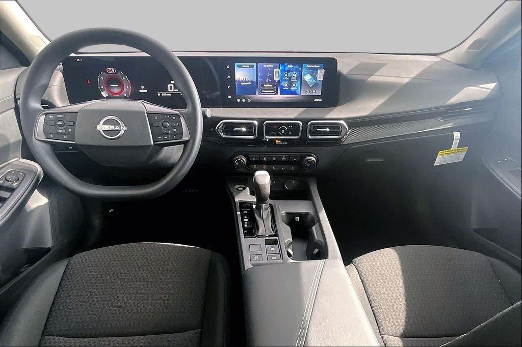 new 2026 Nissan Sentra car, priced at $24,835