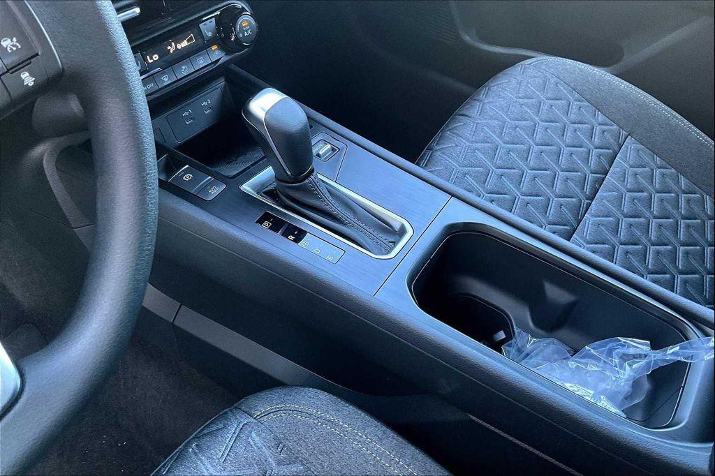 new 2026 Nissan Kicks car, priced at $27,580