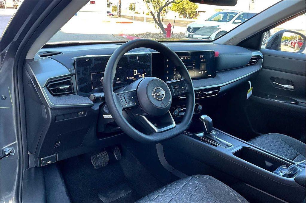 new 2026 Nissan Kicks car, priced at $27,580