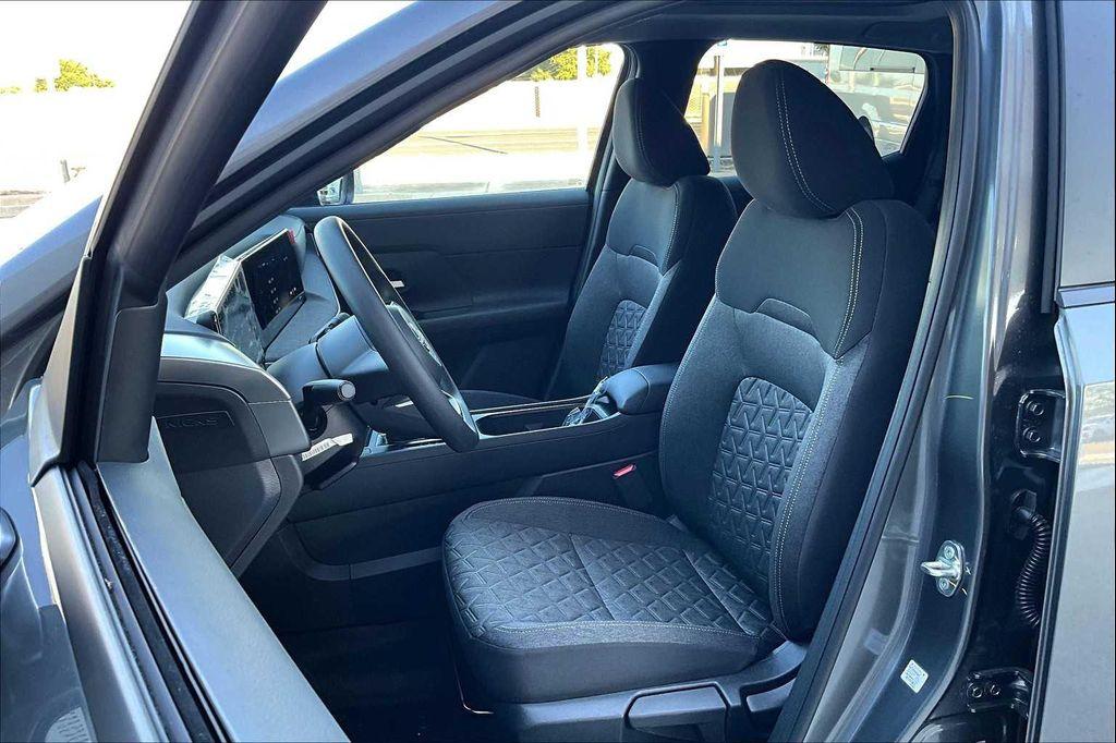 new 2026 Nissan Kicks car, priced at $27,580