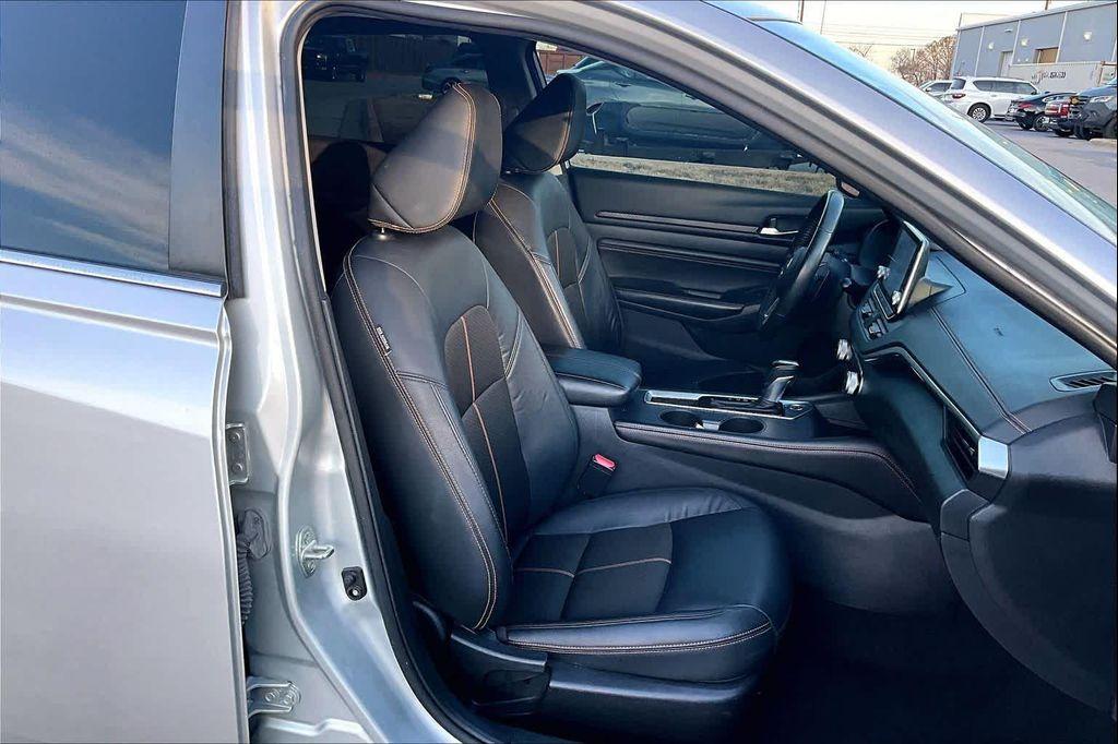 used 2022 Nissan Altima car, priced at $17,986