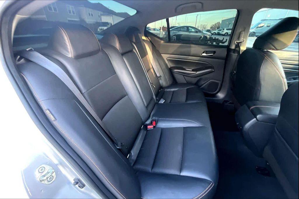 used 2022 Nissan Altima car, priced at $17,986