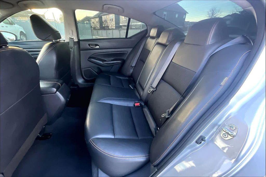 used 2022 Nissan Altima car, priced at $17,986