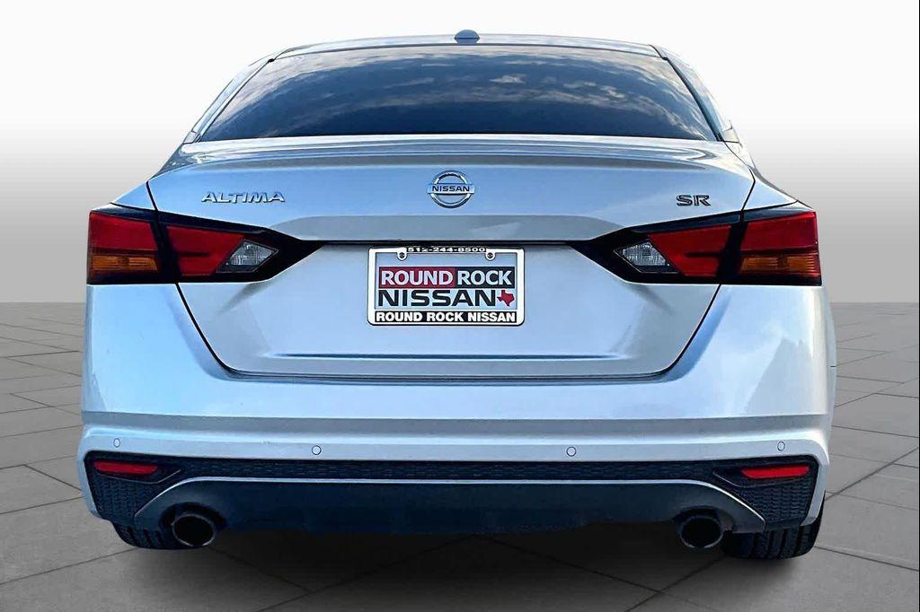 used 2022 Nissan Altima car, priced at $17,986