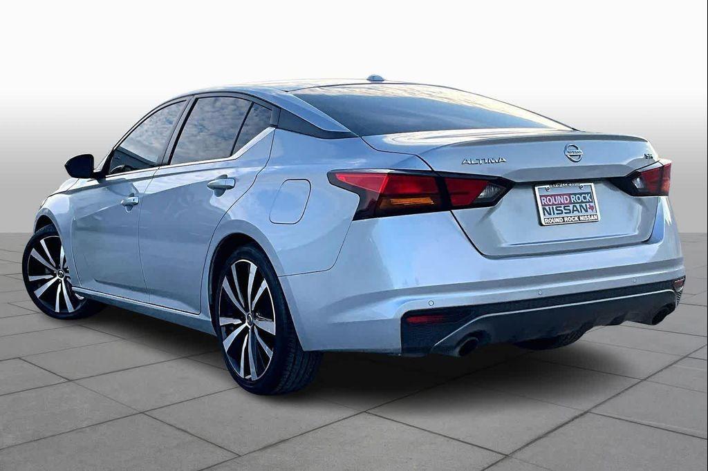 used 2022 Nissan Altima car, priced at $17,986