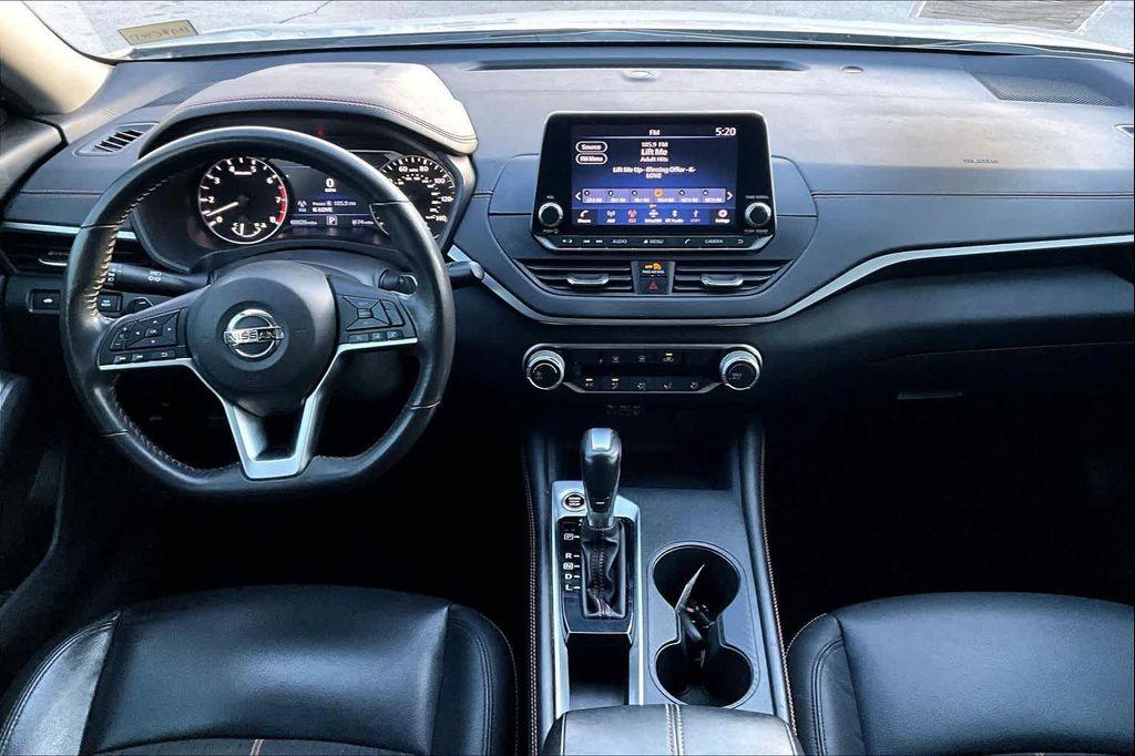 used 2022 Nissan Altima car, priced at $17,986