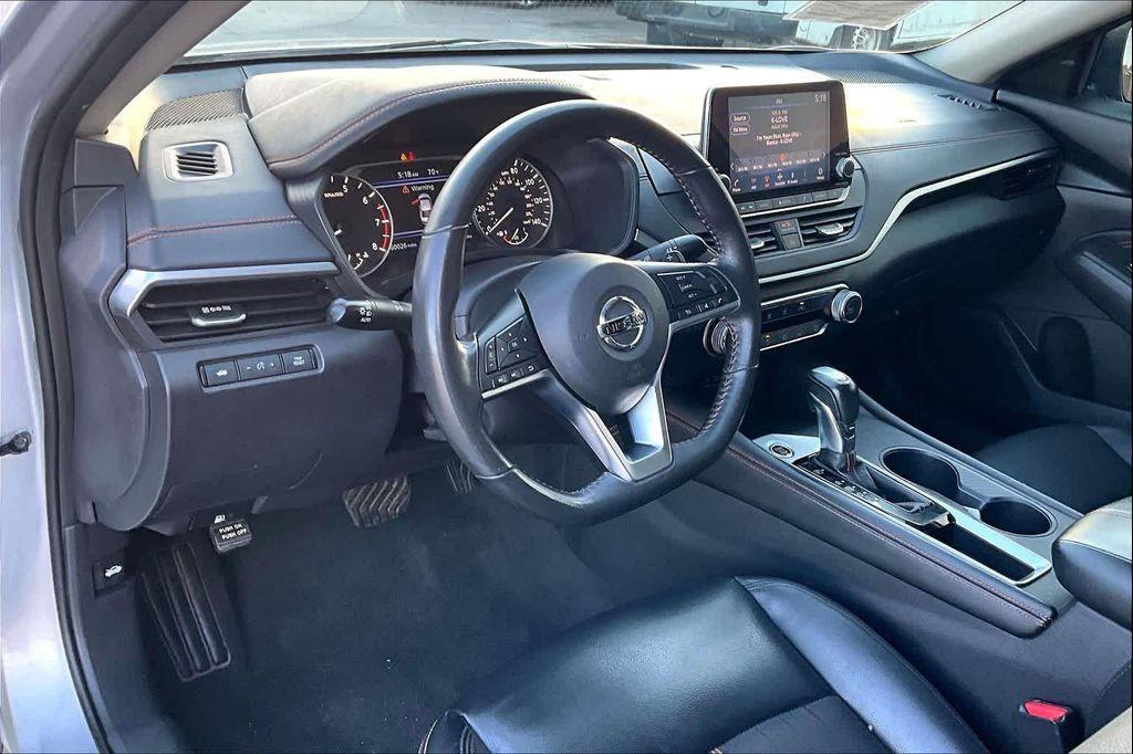 used 2022 Nissan Altima car, priced at $17,986