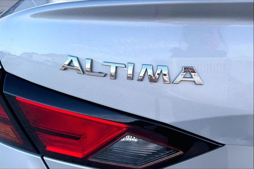 used 2022 Nissan Altima car, priced at $17,986