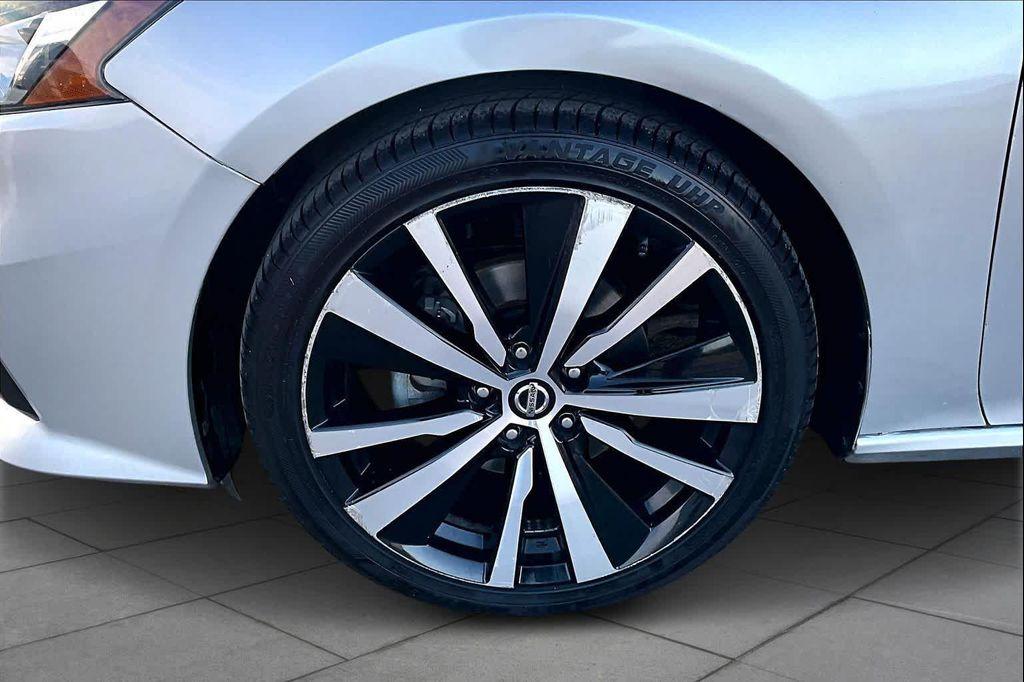 used 2022 Nissan Altima car, priced at $17,986