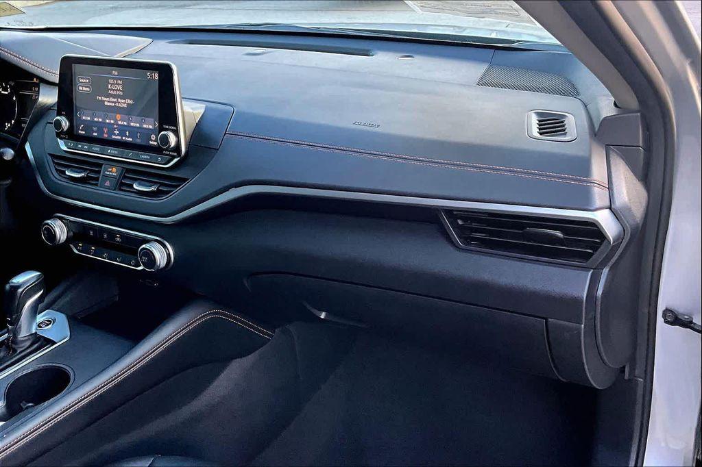 used 2022 Nissan Altima car, priced at $17,986