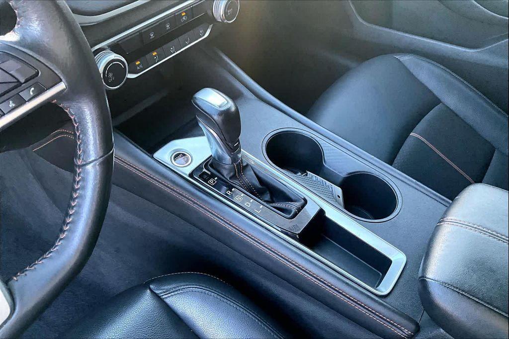 used 2022 Nissan Altima car, priced at $17,986