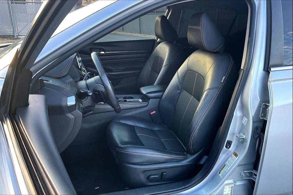 used 2022 Nissan Altima car, priced at $17,986